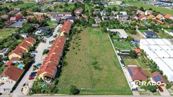 RADO | Stavebný pozemok pre developerov | 4205 m² | Miloslav - 2