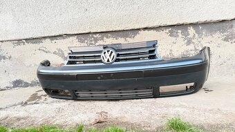 Predný nárazník Golf 4 - 2