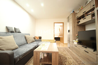 NA PREDAJ 3-izb. byt s loggiou – Sídl. pod Sokolejom, HUMENN - 2