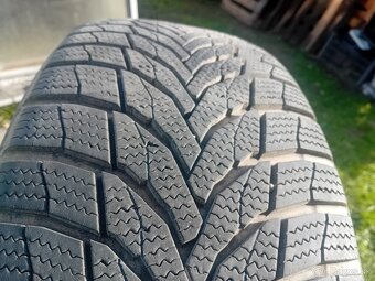 Predam zimne pneumatiky 225 60 R17 - 2