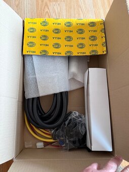 Hella odstrekovače svetlometov - 2