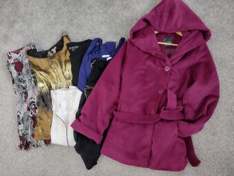 Dámsky balík oblečenia XL - 2