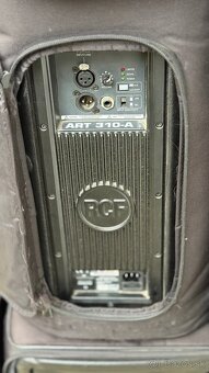 Rcf ART 310A MK3 2ks - 2