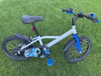 Detský bicykel 16” - 2