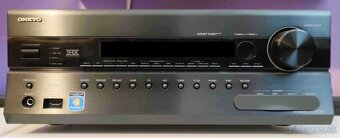 Onkyo TX-NR708, Jamo 5+0, TANNOY - 2