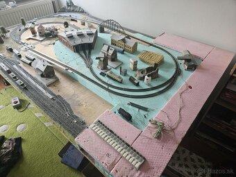 Modelová železnica TT - 2