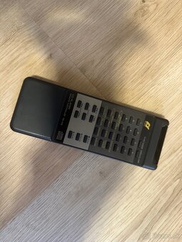 Sansui CD-X711 CD prehrávač - 2