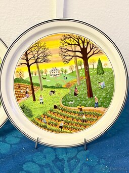 Villeroy Boch Laplau (Naif) zavesne taniere - 2