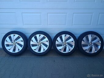 Originálna zimná sada VW, Škoda, Seat, Audi 5x112 ET46 - 2