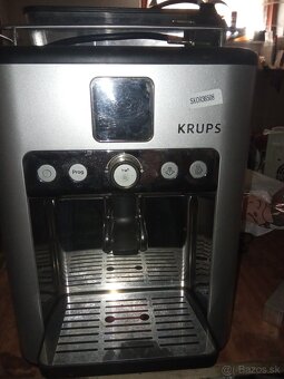 Predám kávovary Krups - 2