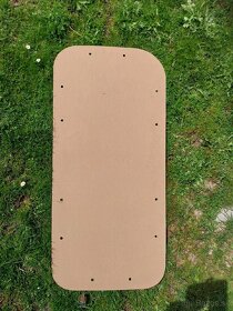 Ford Transit Custom (obloženie nákladného priestoru+rohože) - 2