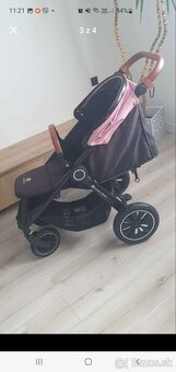 Petite&mars street+ Air Oak - 2