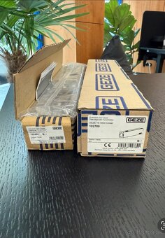 Bráno GEZE TS 4000 EV1 - 2