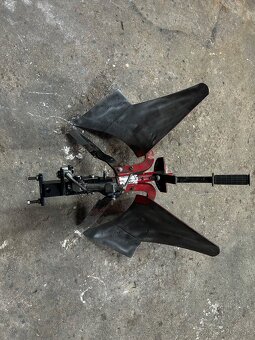 Pluh obracak, nastavovacie teleso - 2