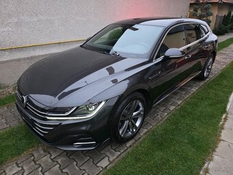 VOLKSWAGEN ARTEON SB R-LINE eHybrid DSG, VIRTUAL,IQ-LIGHT,36 - 2