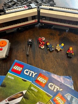 Lego city 60051 - 2