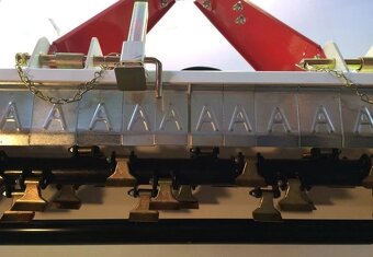 PREDAM MULČOVAČ GIEMME MACHINERY EFL145 + KARDAN - 2