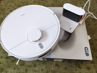 Robotický vysávač - 2