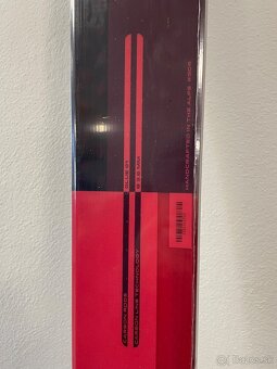 Nové freeride/skitouring lyže Elan Ripstick 94w - 2