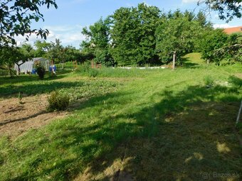 REZERVOVANÉ Rodinný dom Velčice - 2