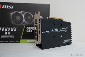 Gtx 1660 super - 2