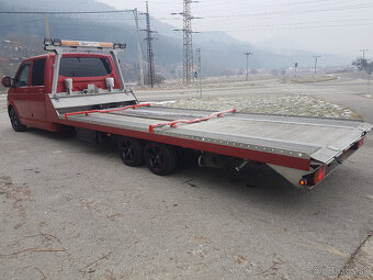 Odťahový špeciál VW T5 Fit-zel 46-20 do 3,5t. - 2