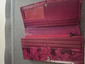 Kožená peňaženka Carmelo - 2