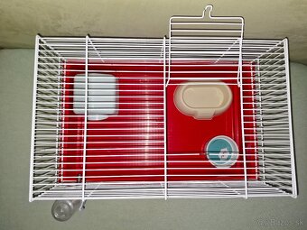 Klietka pre škrečka ferplast - 2