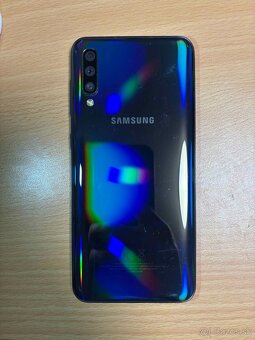 Samsung Galaxy A50 - 4GB/128GB - Čierny - Dual SIM - 2