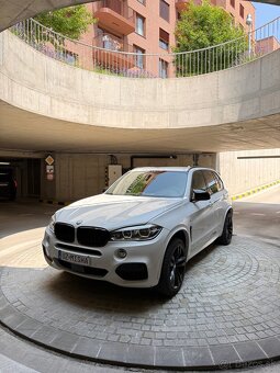BMW X5 M50D 70 000 km motor Nove 3 turbo - 2