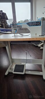 Šijaci priemyselný stroj Jack A5e - 2