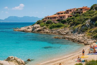 Apartmány Sardínia NOVOSTAVBA - 2