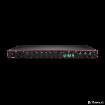 Focusrite scarlett 18i20 - 2