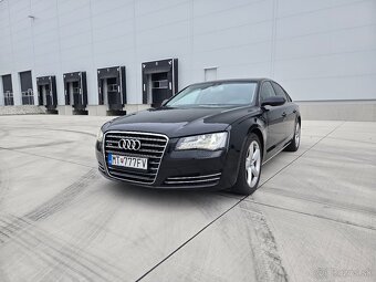 Audi A8 ,3.0 tdi - 2