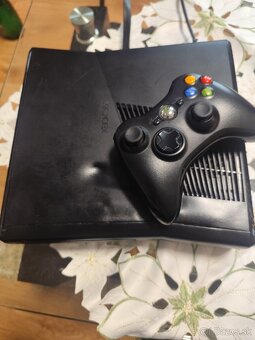 XBOX360 slim 320GB HDD - 2