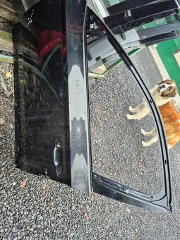 Volkswagen Golf VI 2008-2013 dvere ľavé predné - 2