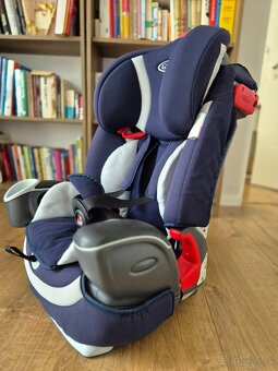 Autosedačka Graco Nautilus - 2