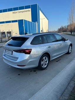 Škoda Octavia 2.0 TDI DSG CLEVER - 2