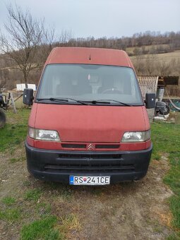 Citroen Jumper 2.5 Td 76kw - 2