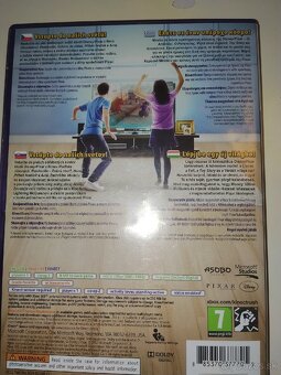 Rush Kinect xbox 360 CZ - 2