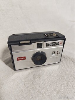 Kodak Instamatic 50 - 2