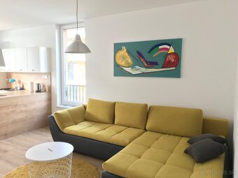 2izbovy byt v projekte Nový Ruzinov - 2