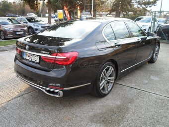 BMW Rad 7 2017 - 2