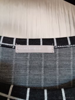 Kockované šaty - 2