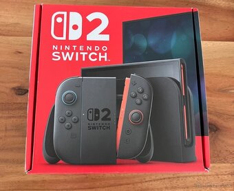 Nintendo Switch 2 - 2