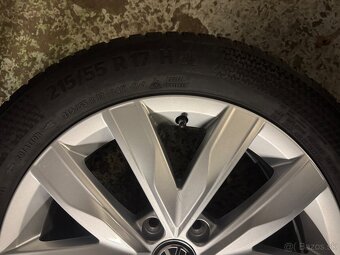 Marstrand 5x112 r17 215/55 17 Arteon zimne - 2