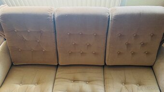 Sedacka a kresla - 2