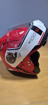 Morkarska prilba Nolan N100-5...Nova - 2