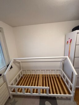 Domčeková posteľ - 2