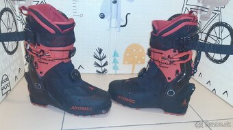 Skialp lyziarky Atomic Backland Pro - 2